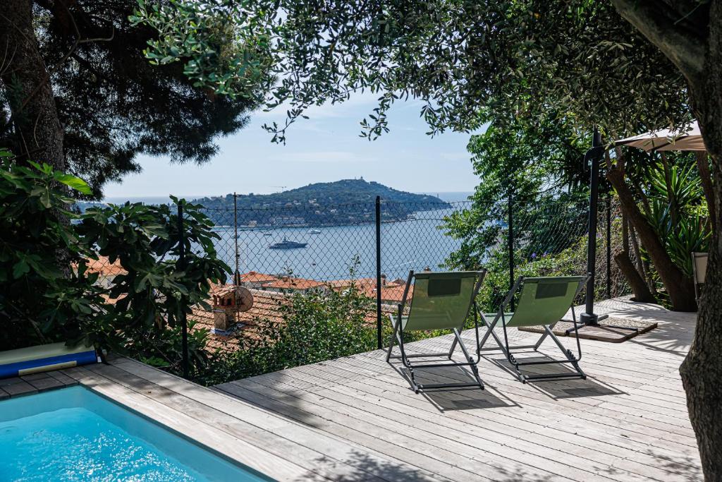 VILLA CRUG HYWEL - VILLEFRANCHE-SUR-MER 7