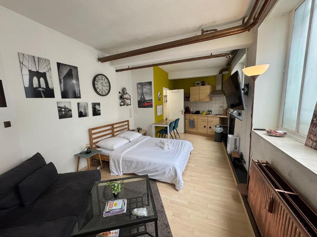 Cosy studio in the heart of Brussels - Grand place 2