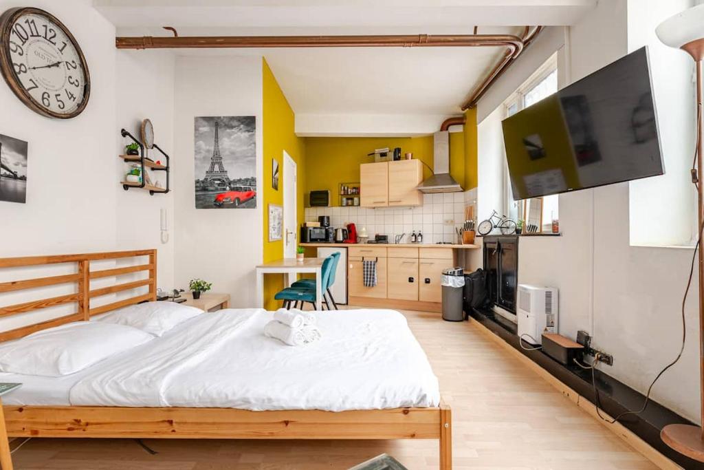 Cosy studio in the heart of Brussels - Grand place 8