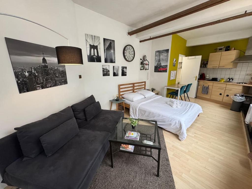 Cosy studio in the heart of Brussels - Grand place 4