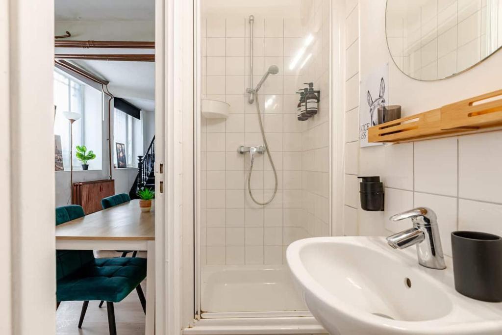 Cosy studio in the heart of Brussels - Grand place 3