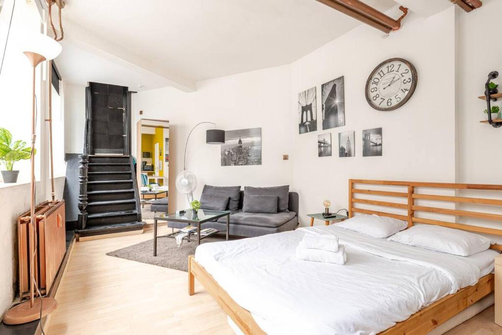 Cosy studio in the heart of Brussels - Grand place 6