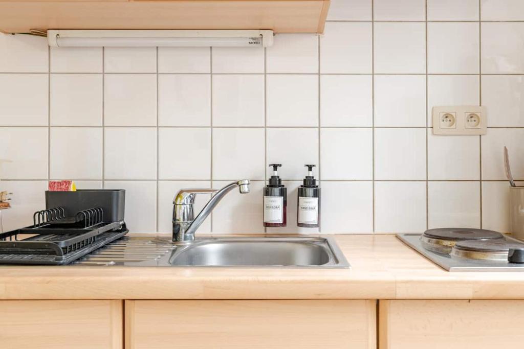 Cosy studio in the heart of Brussels - Grand place 7