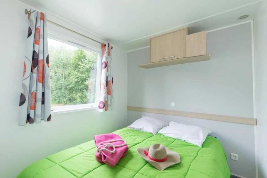 Photo de la galerie de l'établissement Camping 3 étoiles - Piscine - eecbb0, à Guérande