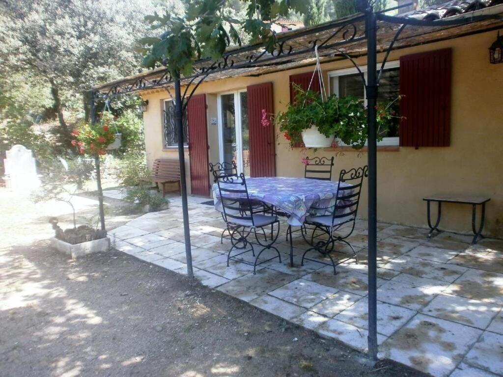 Charmante petite maison de campagne 5