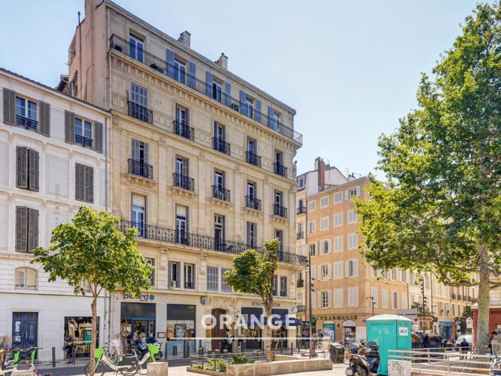 Les Cocons - 8 appartements à 100m du Vieux Port 3