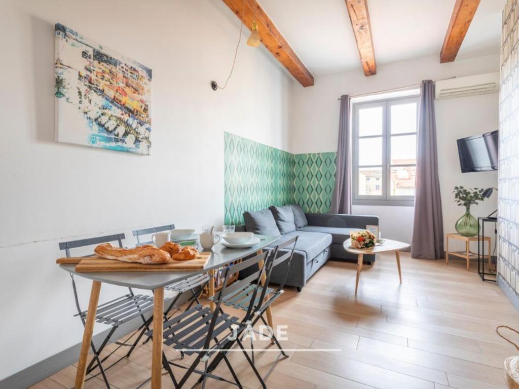 Les Cocons - 8 appartements à 100m du Vieux Port 2