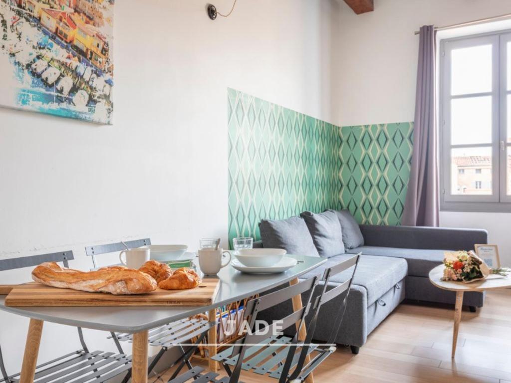 Les Cocons - 8 appartements à 100m du Vieux Port 6