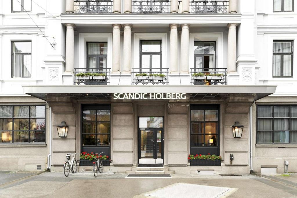 Scandic Holberg Image