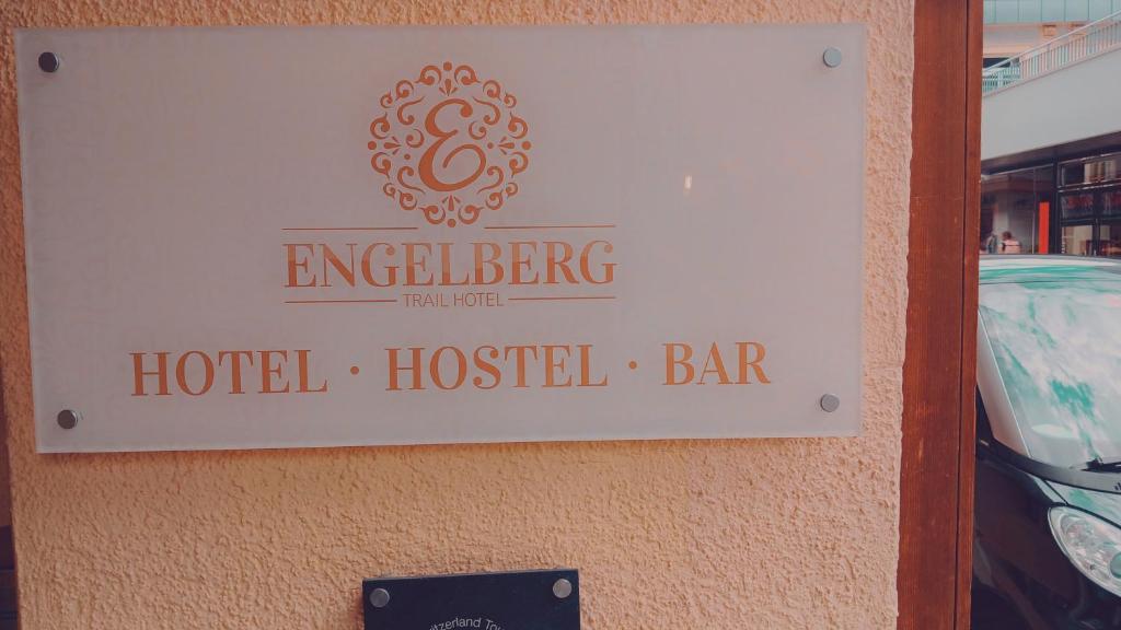 Hostel Engelberg "mein Trail Hostel"