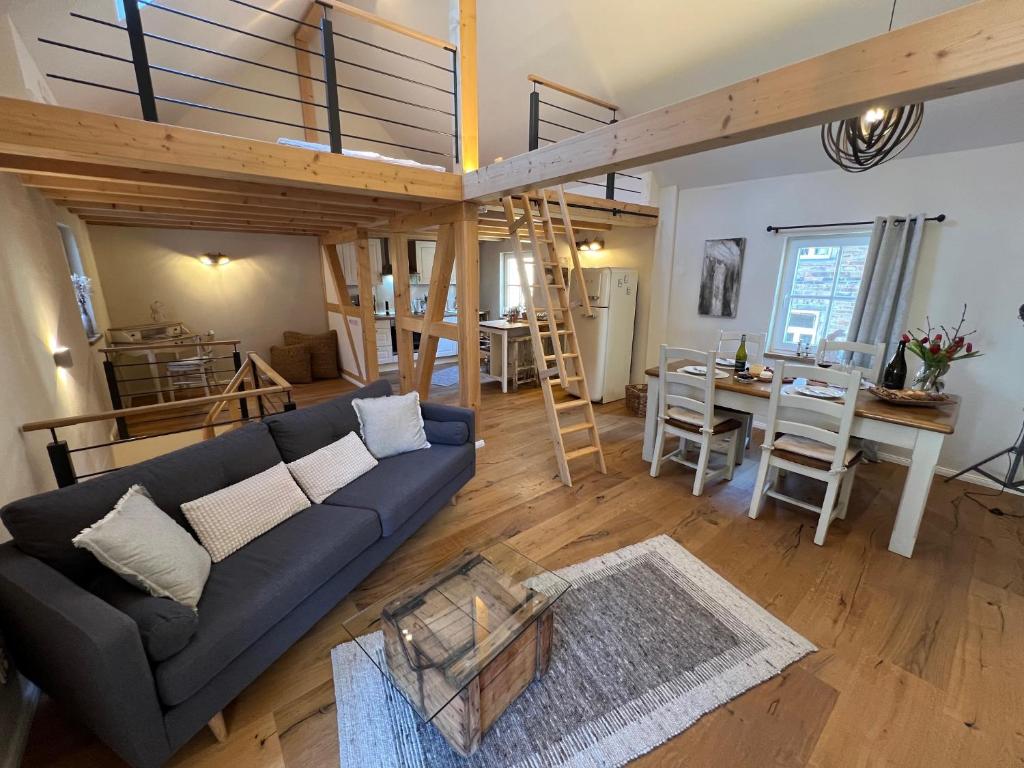 Ferienhaus Fachwerk Sanct Peter 4