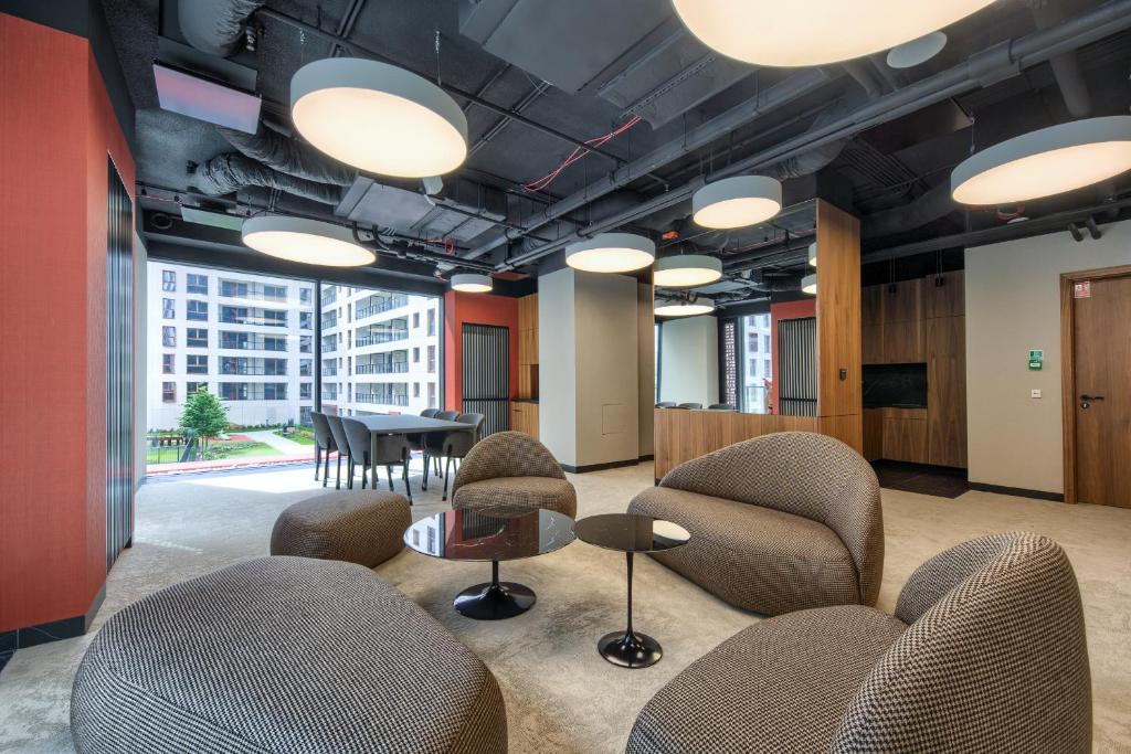 Towarowa Towers Residences 8