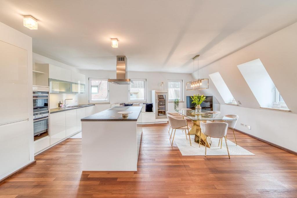 Luxury Penthouse in the center 4