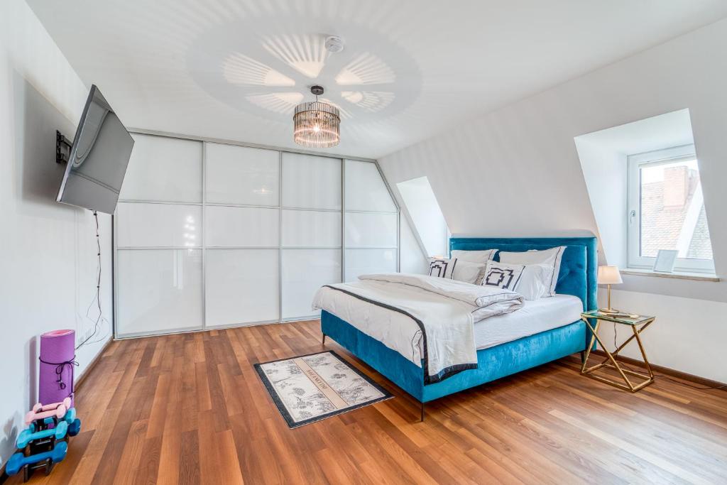 Luxury Penthouse in the center 7
