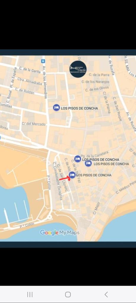 LOS PISOS DE CONCHA 5