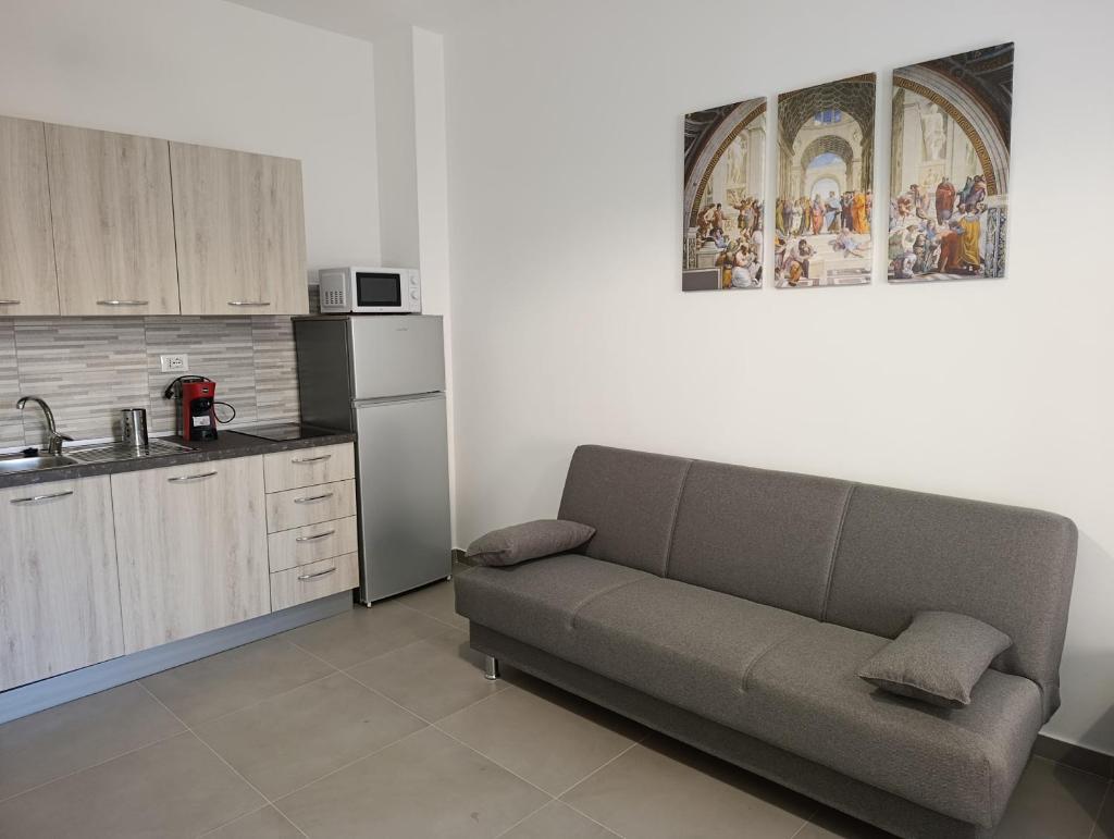 Sul Corso - Taormina Apartment B 4