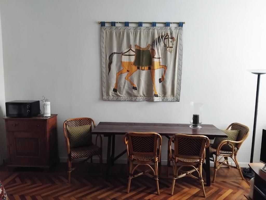 San Lorenzo Suite in Exclusive Building 4