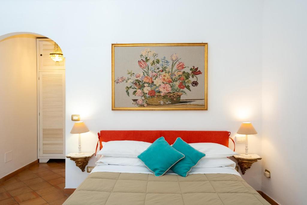 Casa Teodora - Positano 7