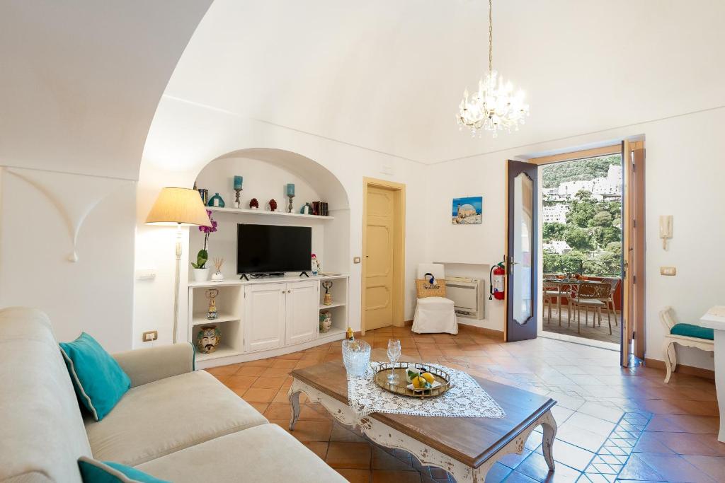 Casa Teodora - Positano 5