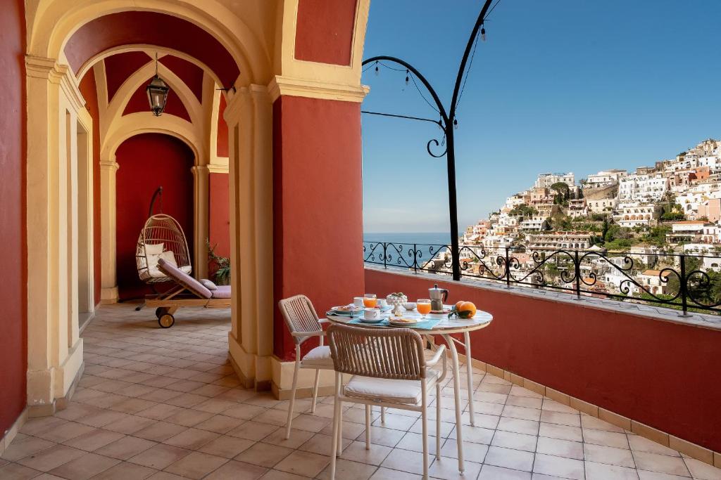 Casa Teodora - Positano 6