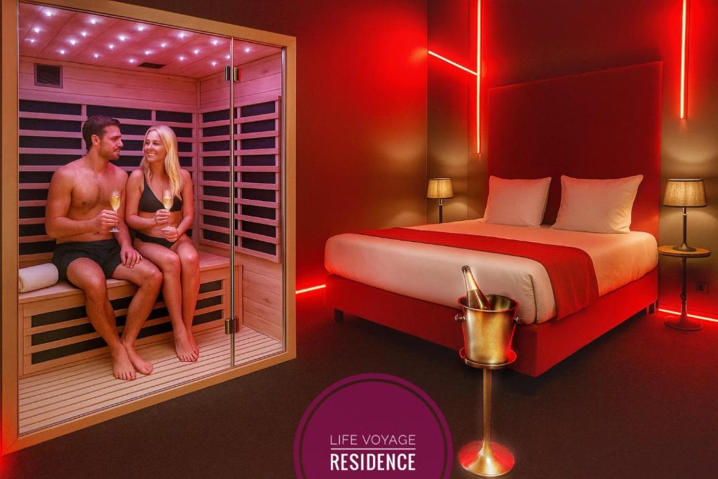 LiFE VOYAGE RESIDENCE & SPA - Strasbourg's City Center Luxury Experience 5