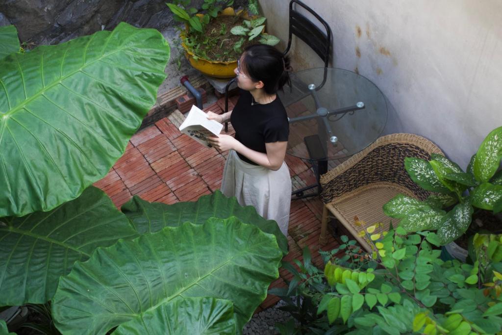 Ốc Garden Homestay Cát Bà