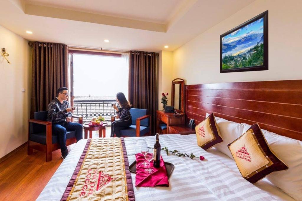 Sapa Lodge New Hotel