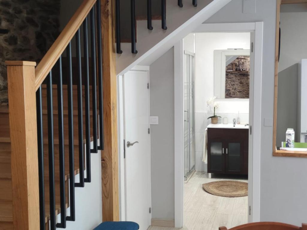 Vivienda de uso Turístico Casa As Cachopas 8