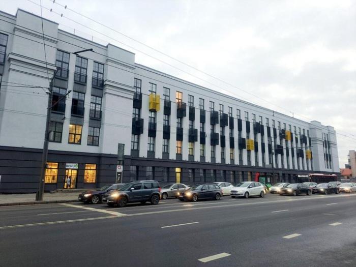 Radiocity loft in the heart of Kaunas 6
