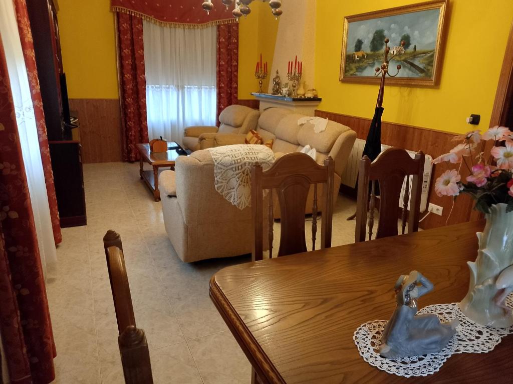 Casa Las Catedrales Rochela 8