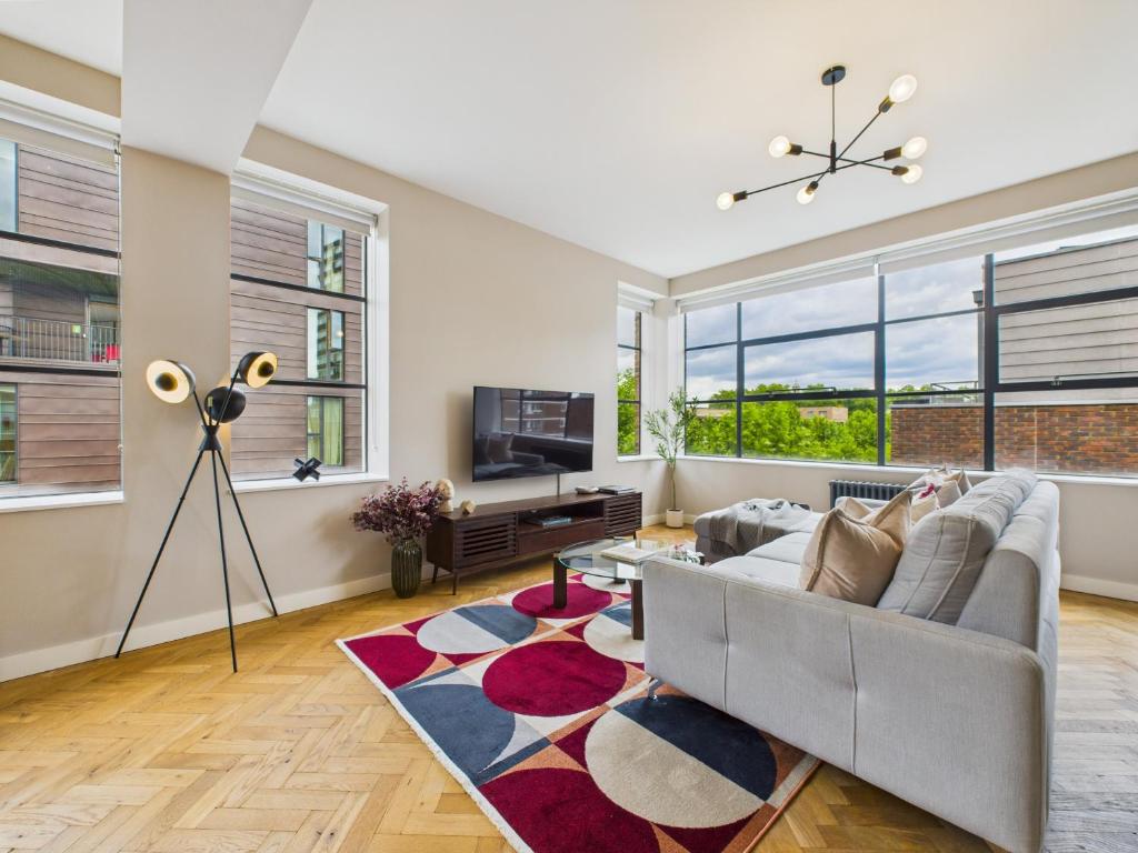 Be London - The Old Street Residences 5