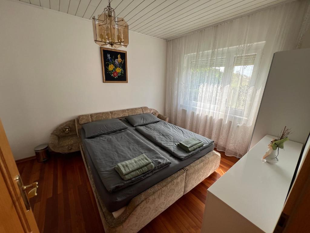 Ferienhaus Limes Carnuntum mit Terrasse und Garten 2