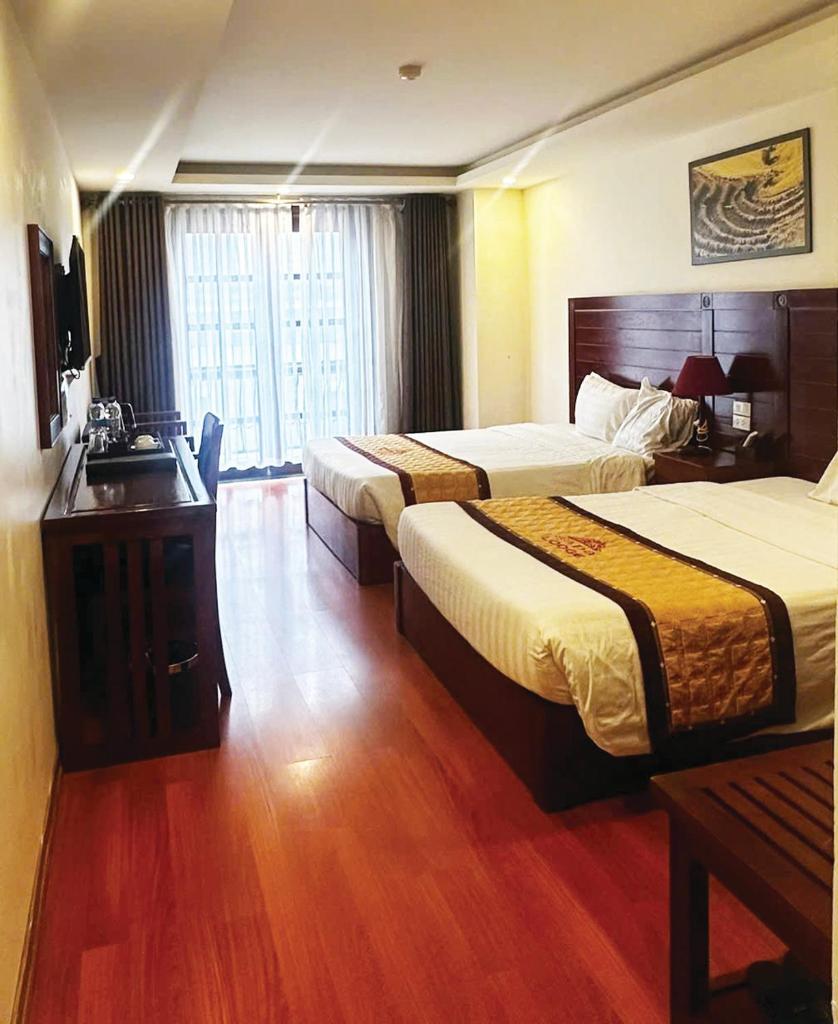 Sapa Lodge New Hotel