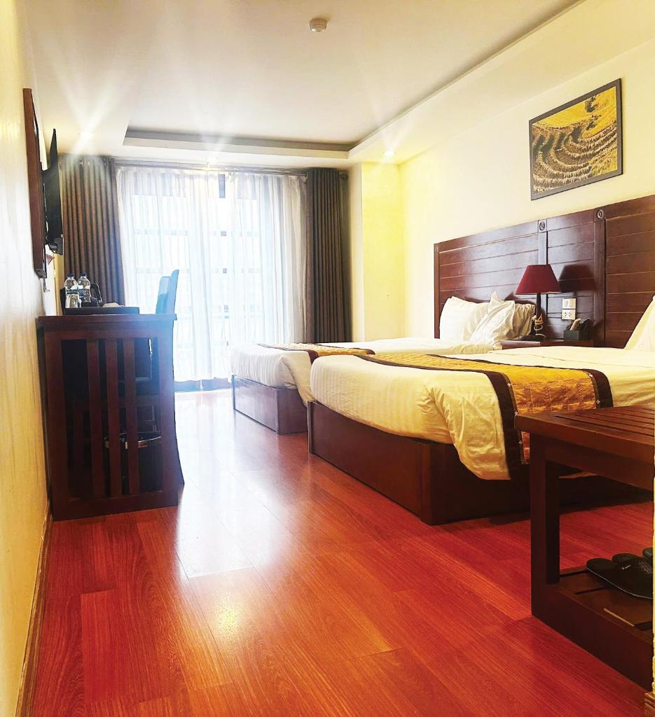 Sapa Lodge New Hotel