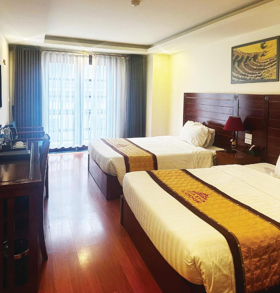 Sapa Lodge New Hotel