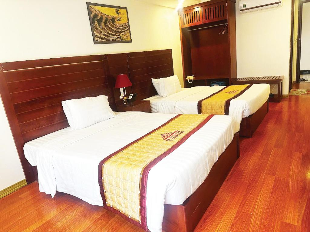 Sapa Lodge New Hotel