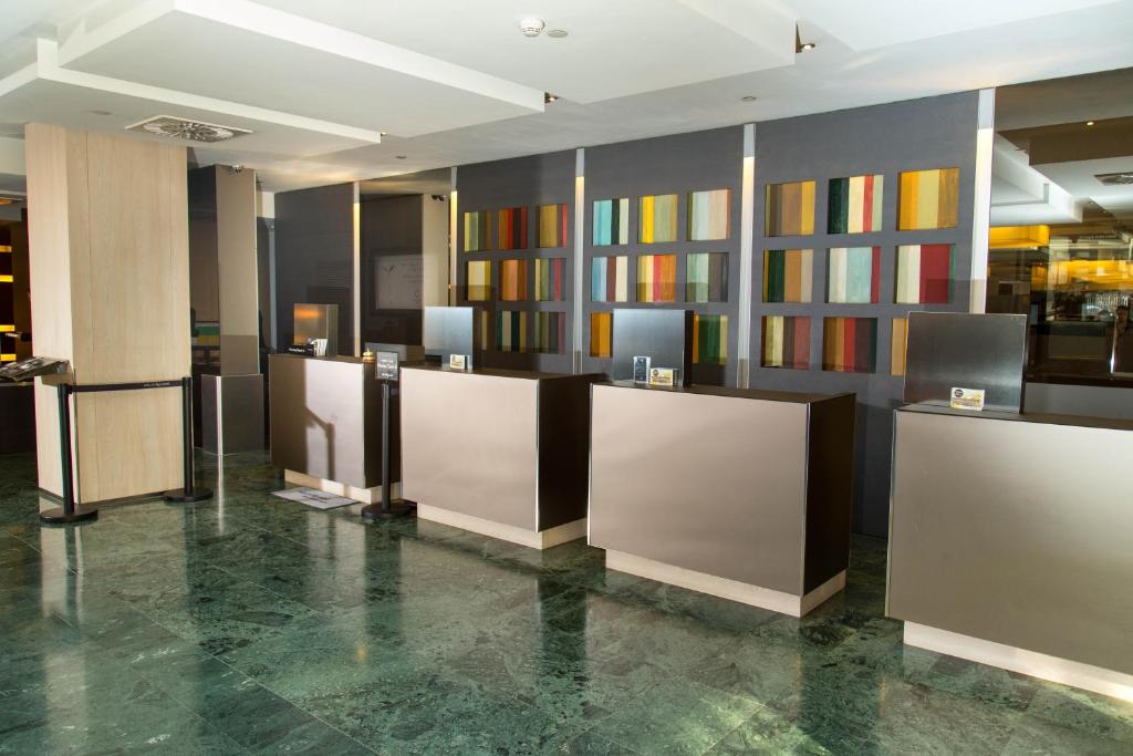 Melia Barcelona Sarriá Image
