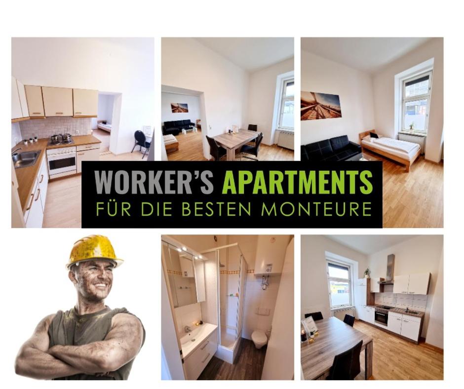 Workers Apartment für die besten Monteure in 8600 Bruck Mur und in 8700 Leoben 6