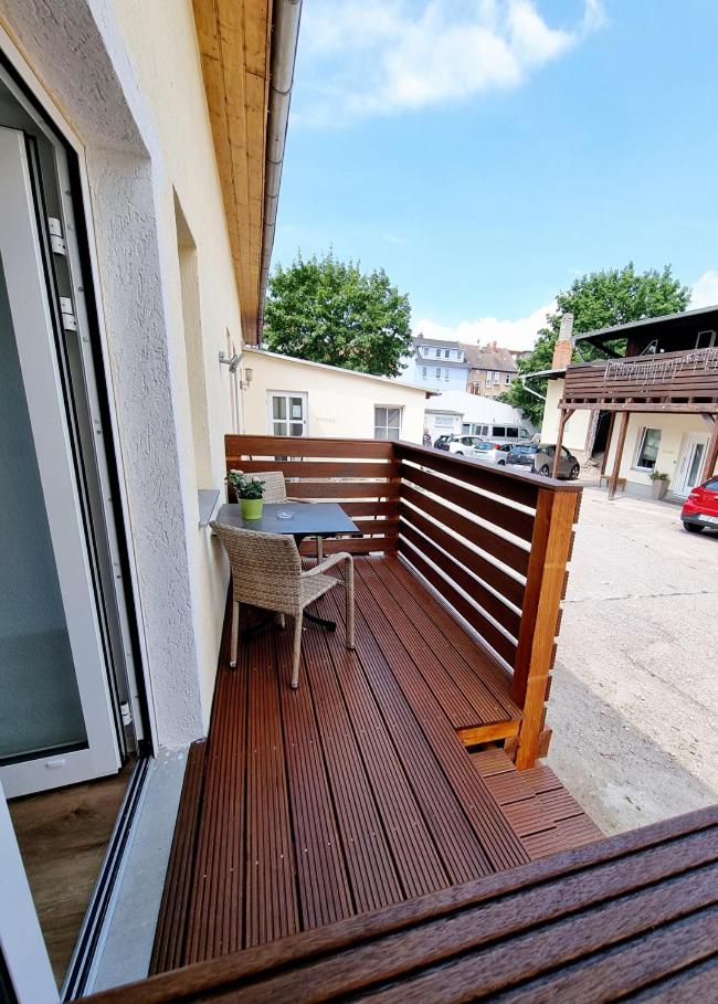 SAV Ferienwohnung 8