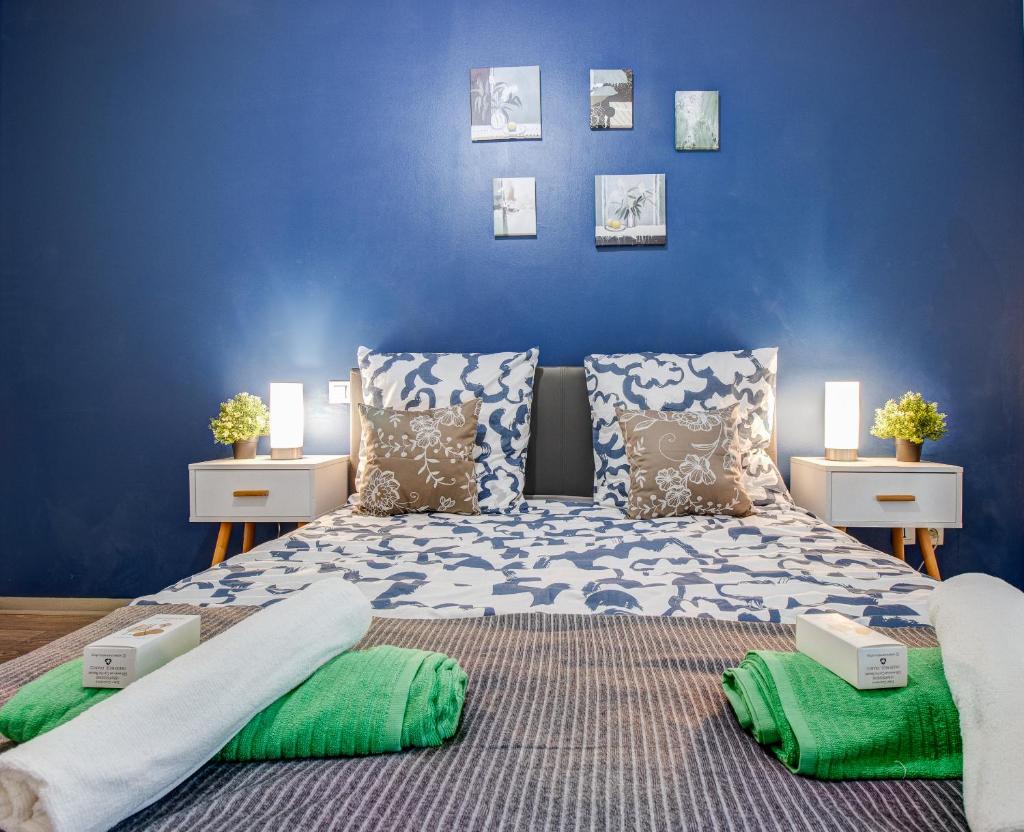 Le Rêve Bleu - 2 chambres avec balcon & parking gratuit 2