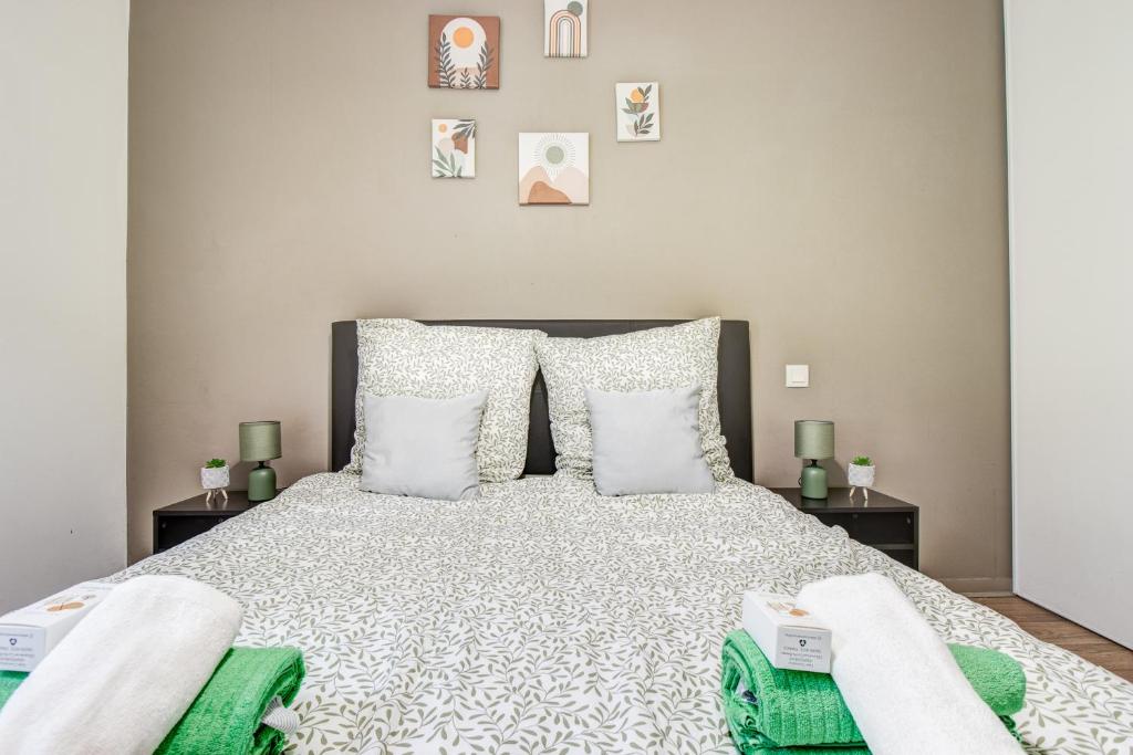 Le Rêve Bleu - 2 chambres avec balcon & parking gratuit 7