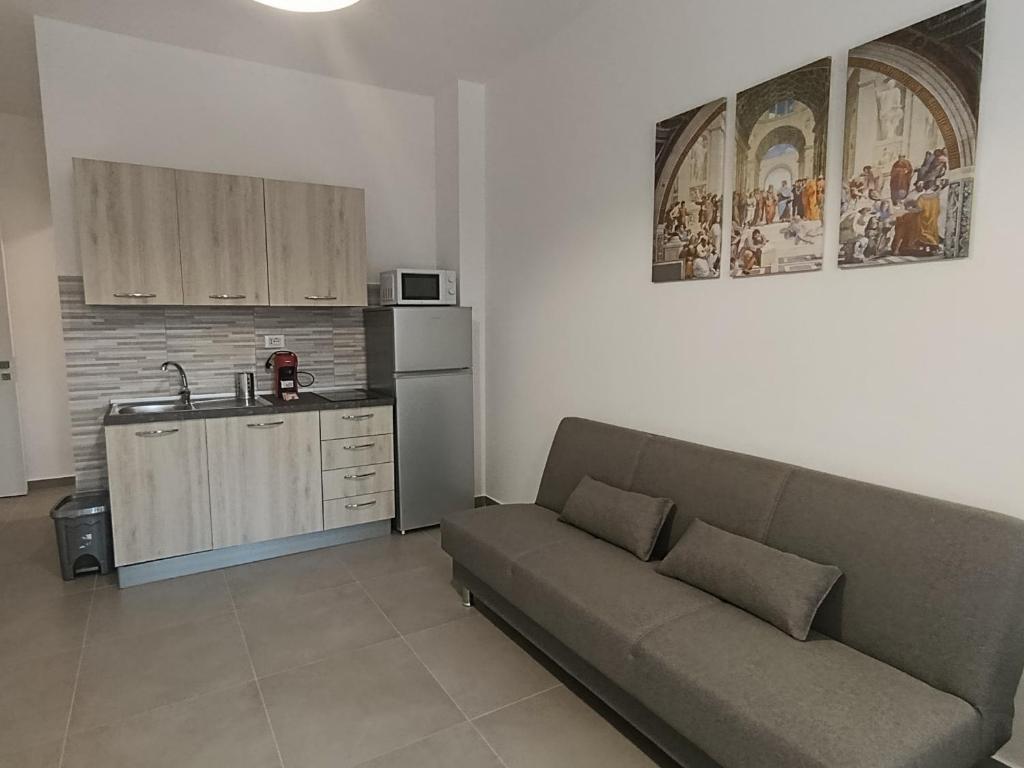 Sul Corso - Taormina Apartment B 8