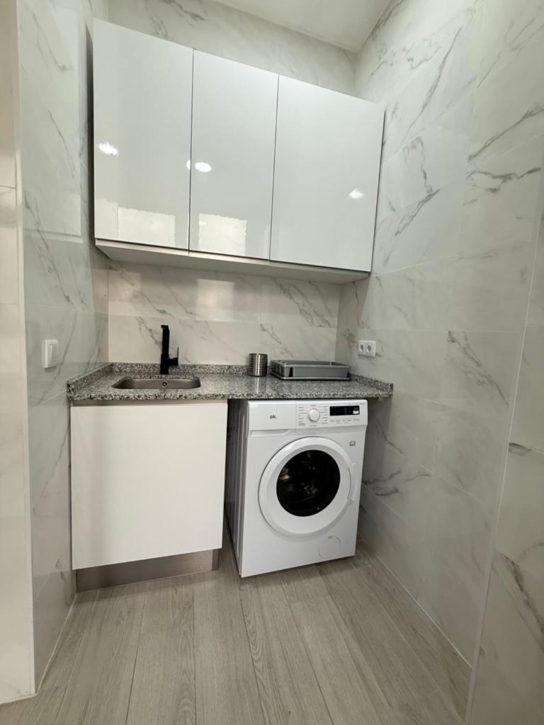 Apartamento Cómodo Ciudad de las Artes Wifi AC 8