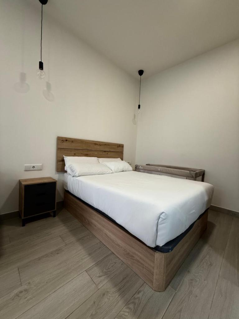 Apartamento Cómodo Ciudad de las Artes Wifi AC 5