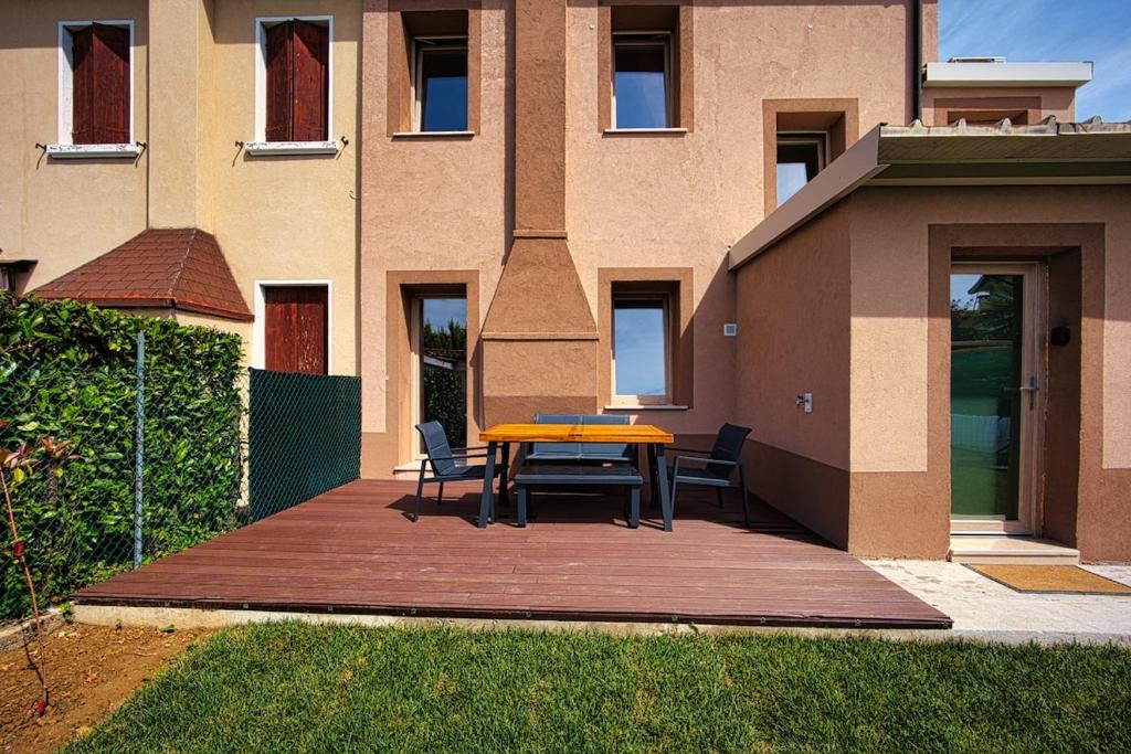 Free Parking Ap1 Romantic Garden Venice 1