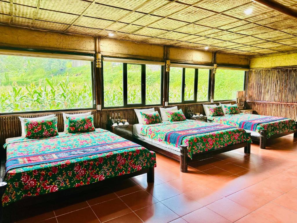 Ban Bang Ecolodge Tours & Motorbike Rental