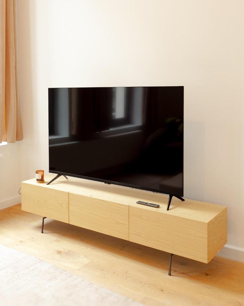 1 Bdr flat met cozy mezzanine 8