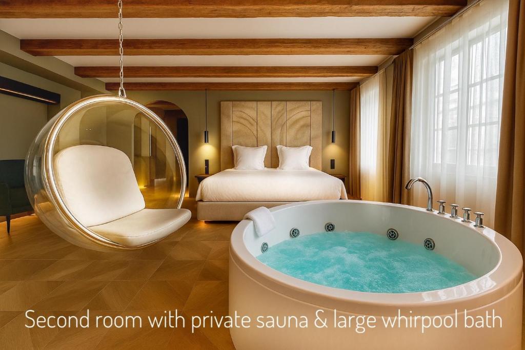 LiFE VOYAGE RESIDENCE & SPA - Strasbourg's City Center Luxury Experience 1