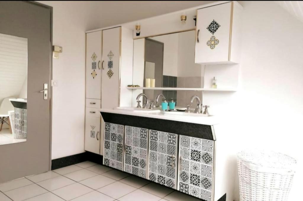 Superbe loft 90m² proche parc expo Nantes (6p) 3