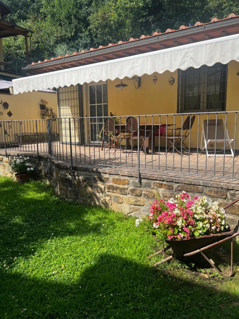 La Serra Sognante, terratetto con giardino privato tra Firenze e Fiesole 7